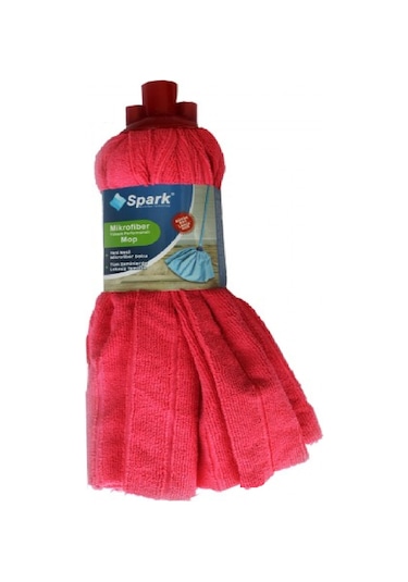 Spark 2 Adet Mikrofiber Havlu Mop Large