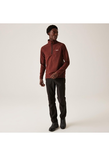 Regatta Montes Erkek Polar - Bordo