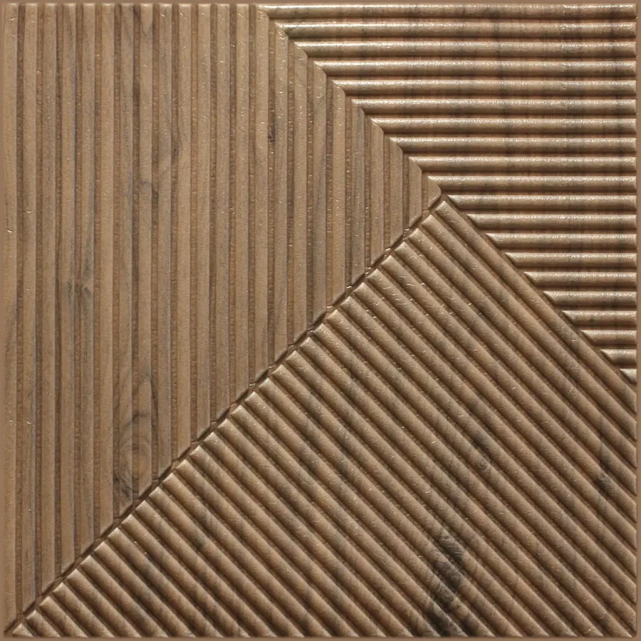 Steindorf Kendinden Yapışkanlı Panelli Duvar Kaplaması, 500x500x5 Mm, 10 Adet 302319743