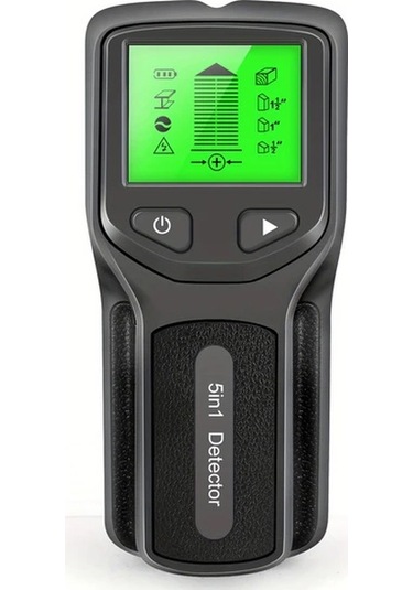 Xuweiwei 1 Bilgisayar Dijital Duvar Tarama Cihazı Ahşap Çubuklar Metal Borular Ve Ac Telkikleri İçin Lcd Ekran Dıy Projeleri İçin Uygun