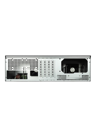 Tgc-3380 3U Kısa Alüminyum Server Kasa