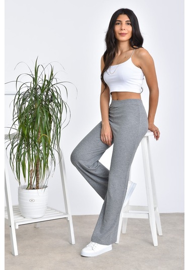 Kaşkorse Mevsimlik Salaş Kadın Pantolon 001