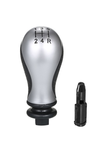 Araba Vites Topuzu 5 Hız Araba Vites Kolu Kolu Kafası Manuel C5 2001-2008 Xsara Picasso 1999-2008 İçin Yedek