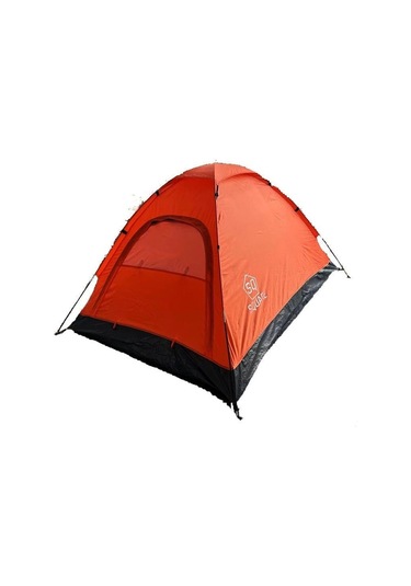 Square Ganges 2 Dark Orange Çadır Turuncu