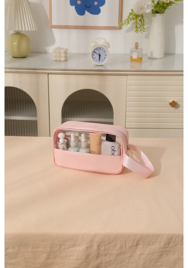 Anda Havuz Ve Seyahat İçin 3'ü 1 Arada Makyaj Çantası Seti 167891187