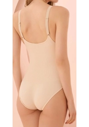 Nbb Dikişsiz Vücut Korse 1li 2944 Siyah