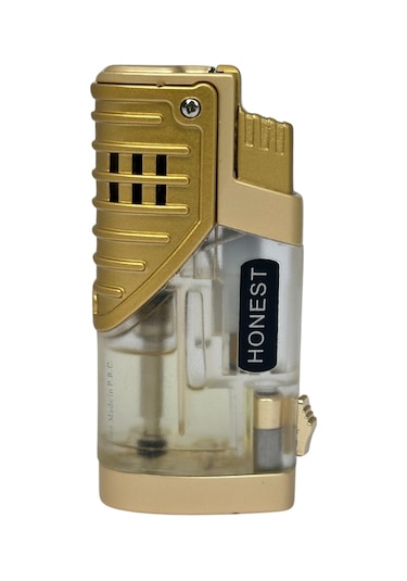 3 Torch Pürmüz Gold Puro Çakmağı