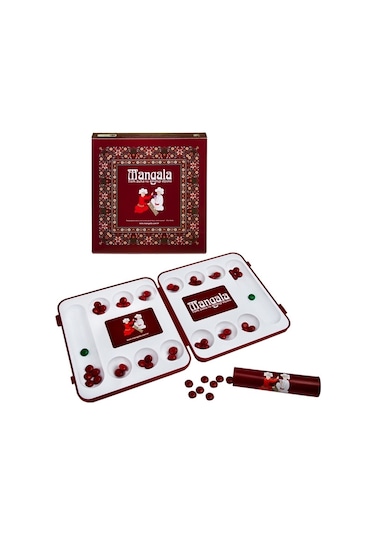 Mangala -Abs - Türk Zeka Ve Strateji Oyunu