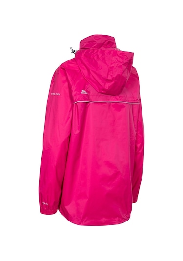 Trespass Uajkratr0001 Qikpac X Packaway Tp75 Unisex Yağmurluk 001