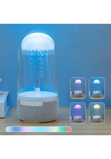 Suntek Denizanası Hoparlör Oturma Odası Yatak Dış Mekan