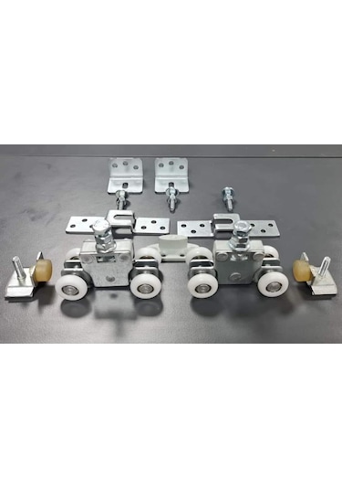 Viva 80kg Kapı Sürgü Mekanizması