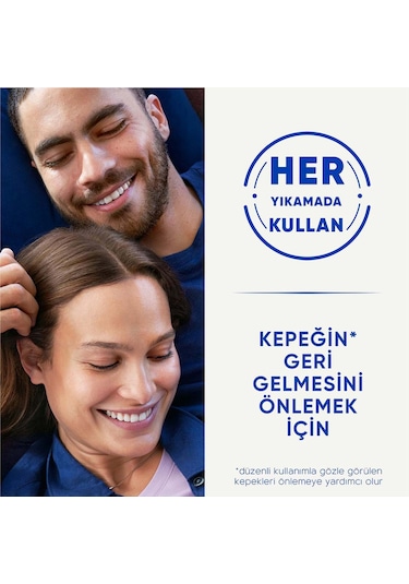 Head & Shoulders Limon Ferahlığı Şampuan 330 ML