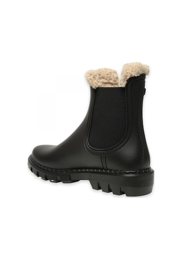 Igor ROCK BORREGUITO Kadın Siyah Çizme