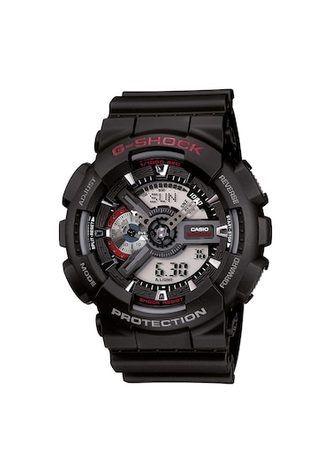 Casio GA-110-1ADR Erkek Kol Saati