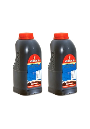 Koska Keçiboynuzu Pekmezi 700 Gr Bidon X 2 Adet