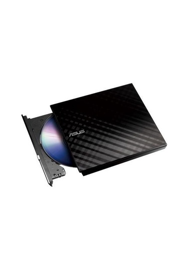 ASUS SDRW-08D2S-U USB2.0 DVD- RW HARICI SIYAH