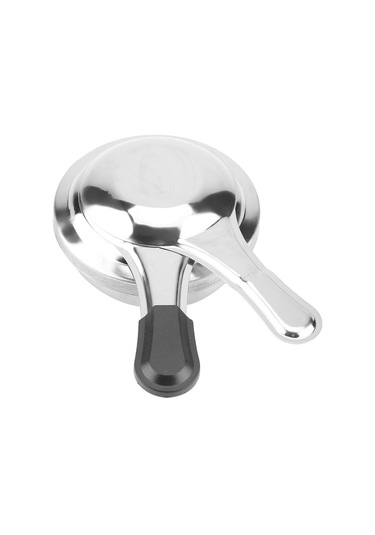 Yunboo Taşınabilir Paslanmaz Çelik Alkol Ocağı - Hafif, Taşınabilir, Isınma Engelleyici Kollü, Çözülebilir, Güvenli Kapağıyla, Doğal Ve Kamp İçin Dayanıklı Çok Renkli