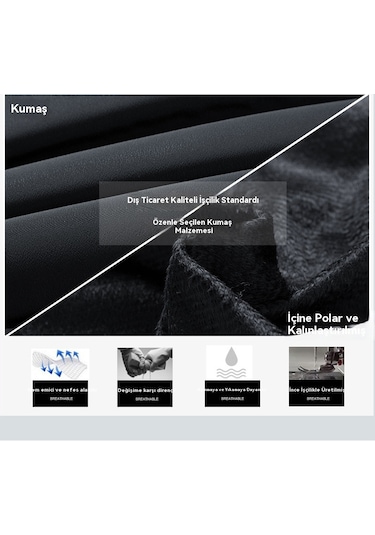 Yeni Erkek Sonbahar Ve Kış Pamuklu Yelek Yeşil