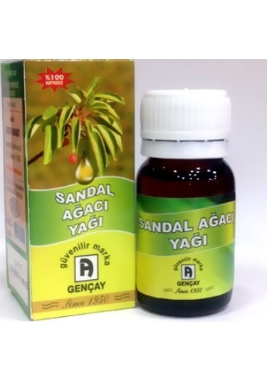 Gençay Sandal Ağacı Yağı 20 ML