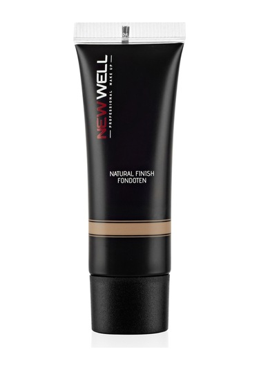 New Well Naturel Finish Fondöten 02