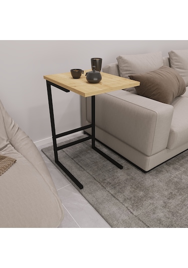 İlkem C Yan Sehpa Safirmeşe