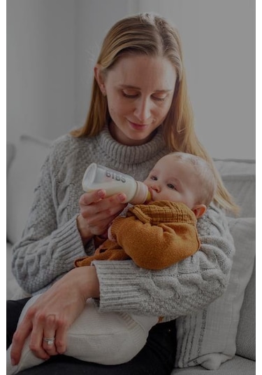 Bibs Baby Bottle İkili Biberon Ucu Yavaşı Akış