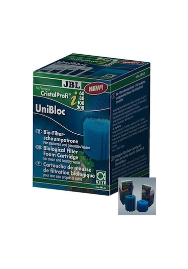 Jbl Unıbloc Cp İ60/80/100/200 Yedek Sünger