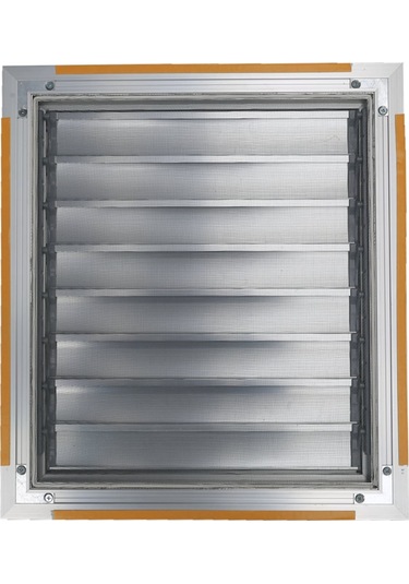 Alüminyum Menfez Parlak Yüzeysel Yapıştırma Kolsuz Hareket (33604704)