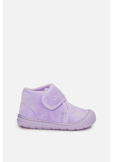 Vicco Color Rahat Kalıp Kız Bebek Lila Panduf Lila