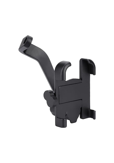 360 Bisiklet Motosiklet Ayna Bağlantılı Telefon Tutucu Aliminyum