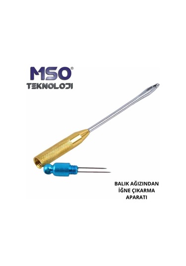 MSO Olta Balıkçılık VIP Kalite Pratik İğne Çıkarma Aparatı