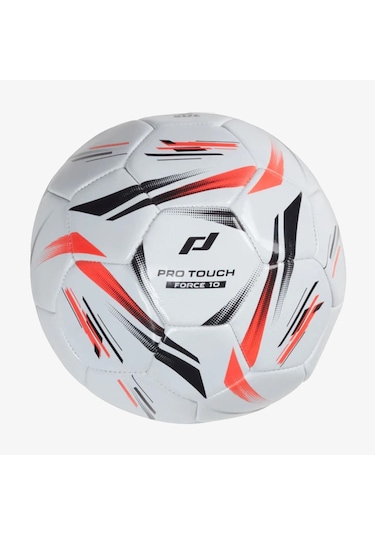 Pro Touch Force 10 Unisex Beyaz Futbol Topu - 413148 Beyaz