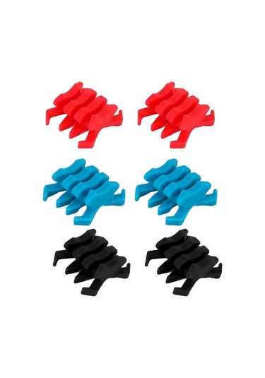 Pazly Suntek 1 Çift Bileşik Yay Amortisör Sabitleyici Kırmızı Renk