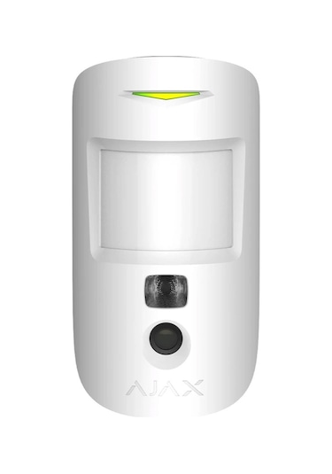 Ajax Motioncam Phod Beyaz - İstenildiğinde Resim Çekme