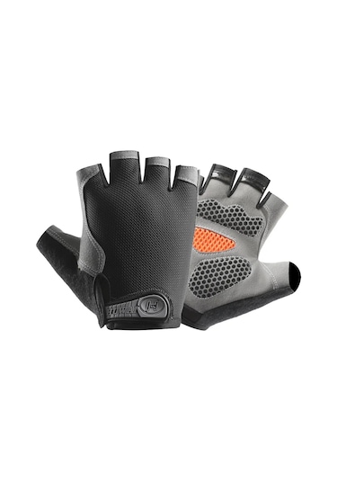 Weightlifti Spor Eldiven Spor Eğitimi Parmaksız Kadın Erkek S