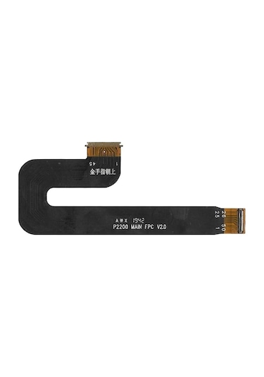Ttlcdflx-tb-035 Kodlu Lcd Flex Kablosu