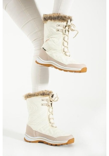 Hammer Jack Usoa G Kadın Bot-bej Bej