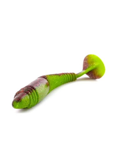 Lucky John Tioga Fat 3.9'' 9.91 Cm 5p Silikon Renk: T42