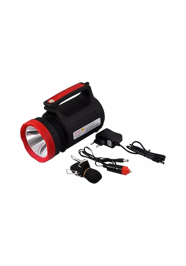Çift Taraf Aydınlatmalı Led Fener Uzun Süreli Kullanım Wt-350