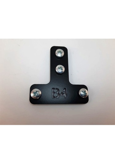 Brk Sigma Profil Uyumlu Sigma Profil Dikey Sabitleme Metali + Montaj Vida Ve Somunları