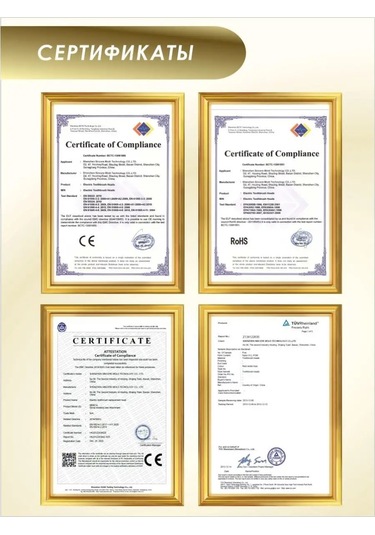 Soft Bristles Philips Sonicare İle Uyumlu Başlıklar 156664354