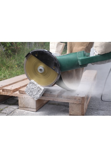 Kwb 125 Mm Elmas Granit Kesme