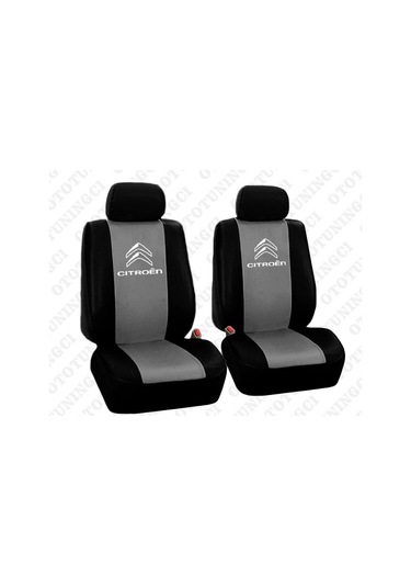 Citroen GRI UNİVERSAL SPECİAL OTO KOLTUK KILIFI