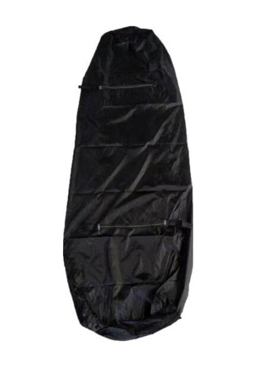 Suntek Kamp Için Tek Kullanımlık Vücut Çantası Sedye