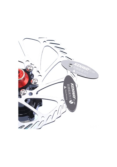 Dianziye Mtb Fren Disk Ayarlama Aracı 304 Paslanmaz Çelik - Fren Sorunlarını Çözün