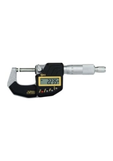 Tresna Ip65 Dijital Mikrometre 75-100Mm
