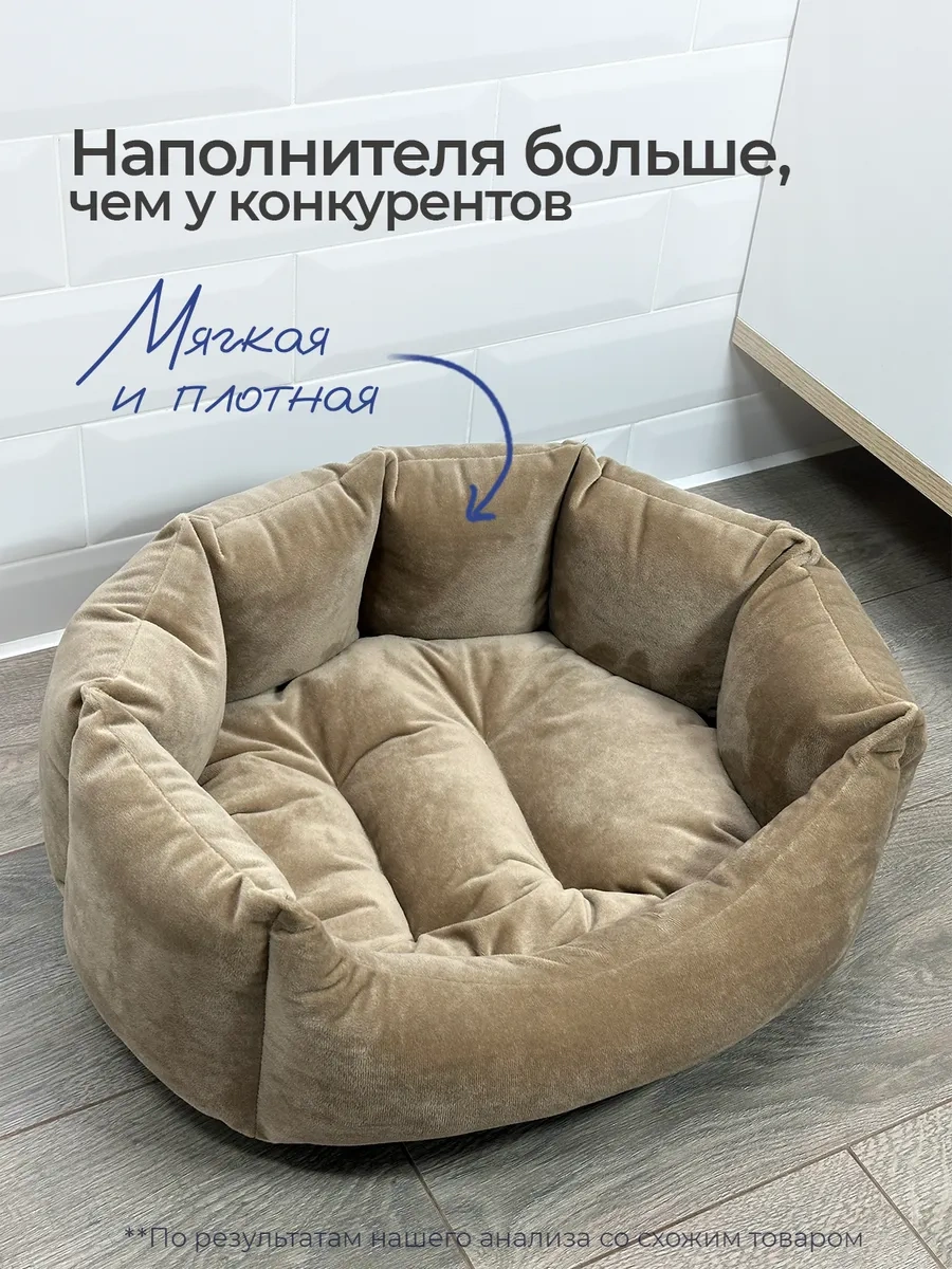 Animalia Kedi Ve Köpekler İçin Yatak 322282160