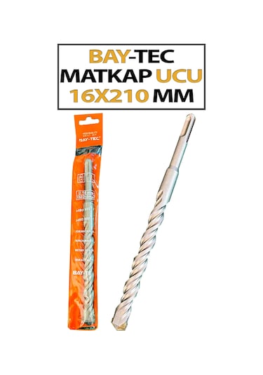 Bay-tec Matkap Ucu Sds 16x210 Mm