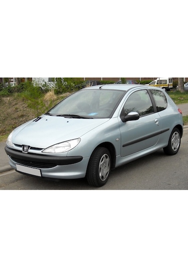 871951 Bagaj Kapak Kilit 206 206+ 306 Sw 406 Sw