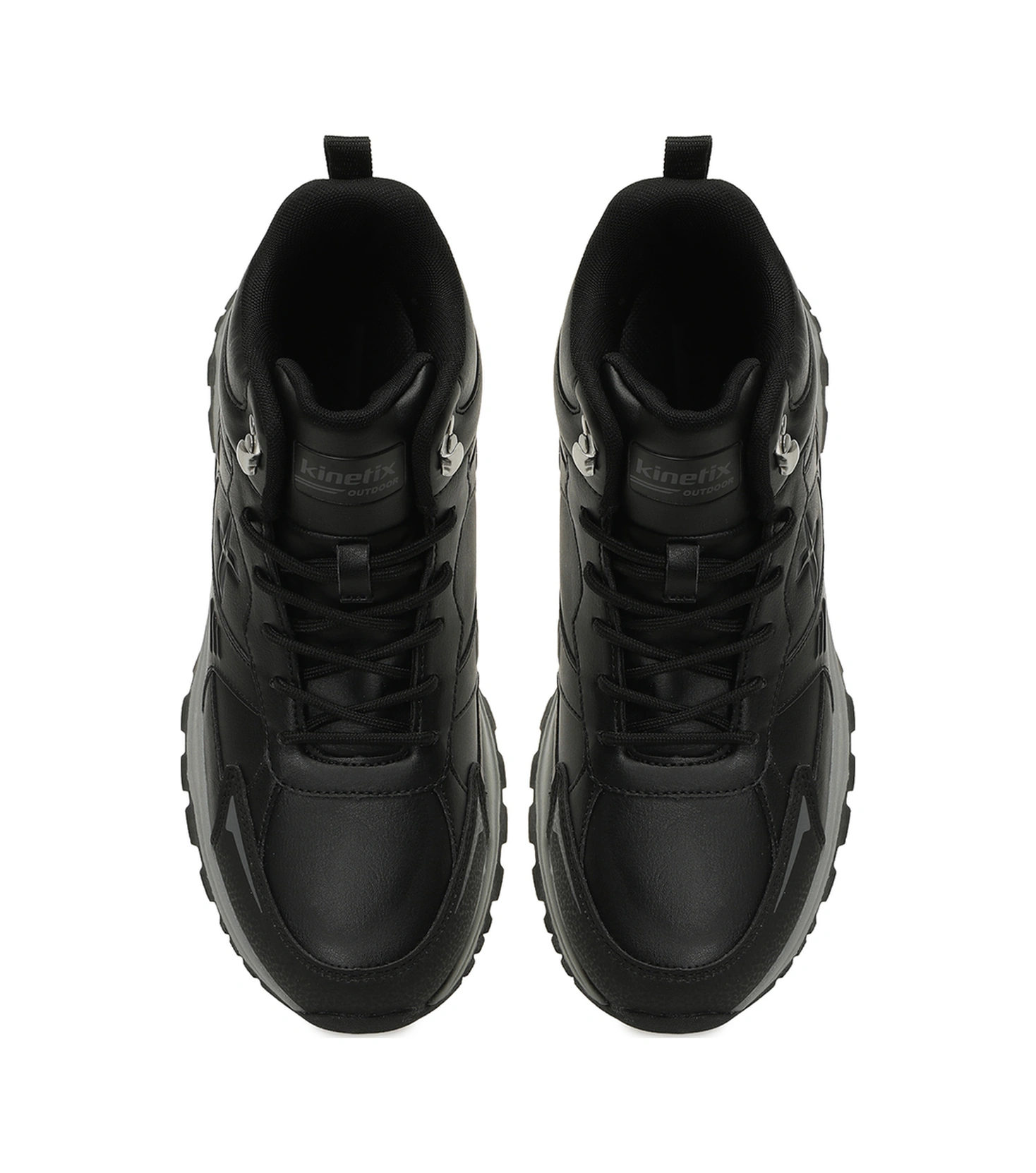 Kinetix Stout Pu Hı 5pr Siyah Erkek Outdoor Bot Siyah